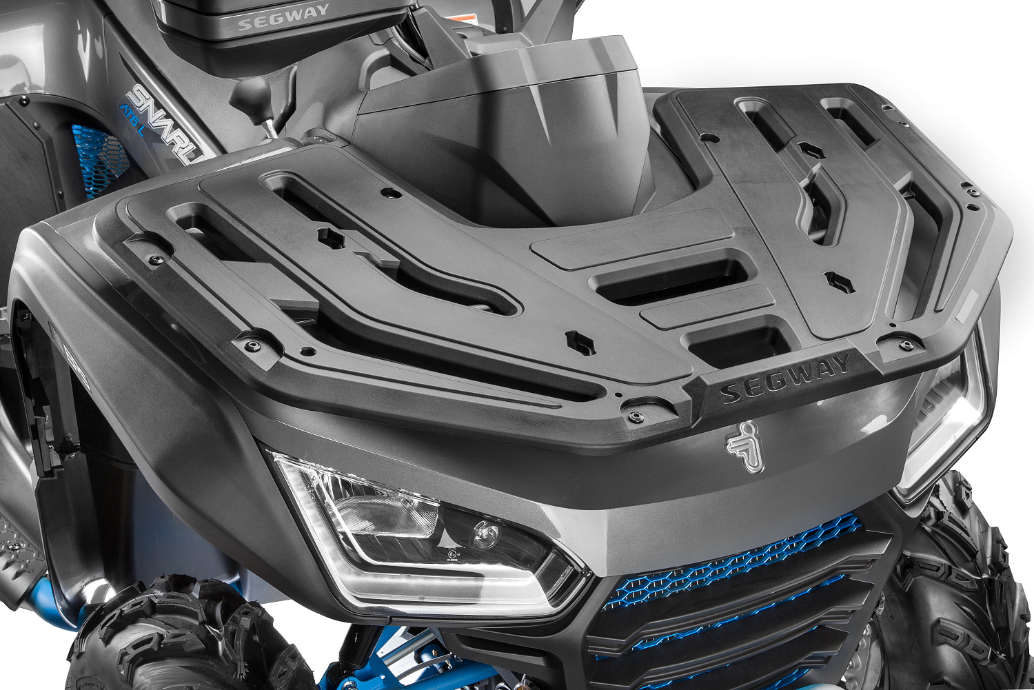  Квадроцикл Segway SNARLER AT6 LE в Челябинске