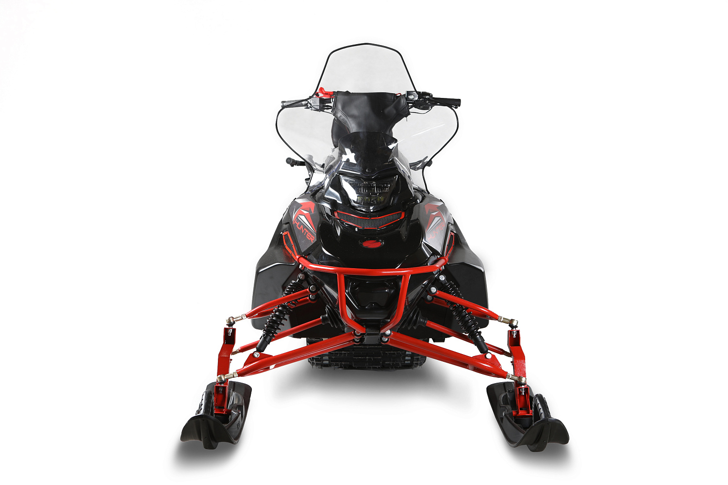 Снегоход IKUDZO HUNTER 600LK 20 V2 в Челябинске