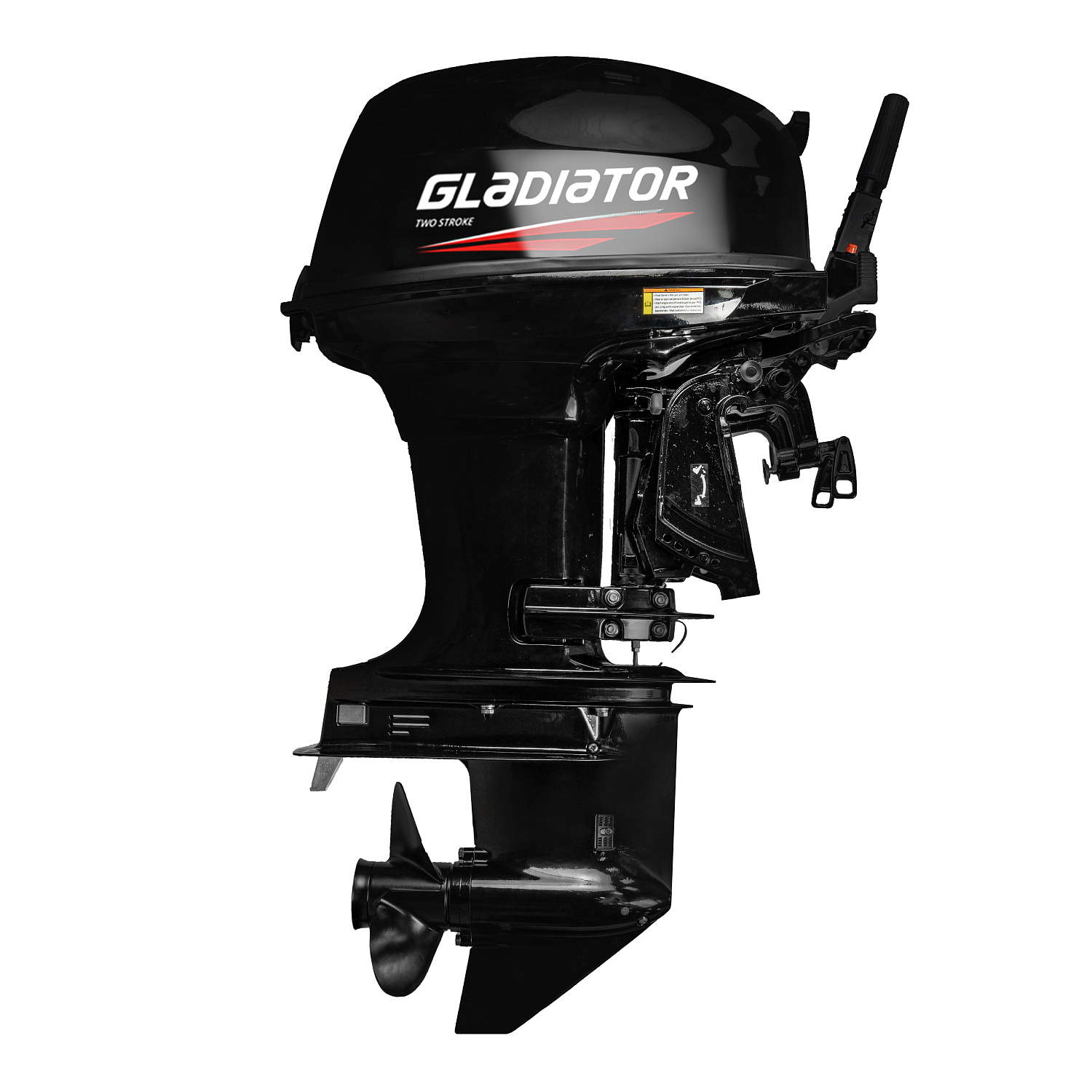 ЛОДОЧНЫЙ МОТОР GLADIATOR G40FHS в Челябинске