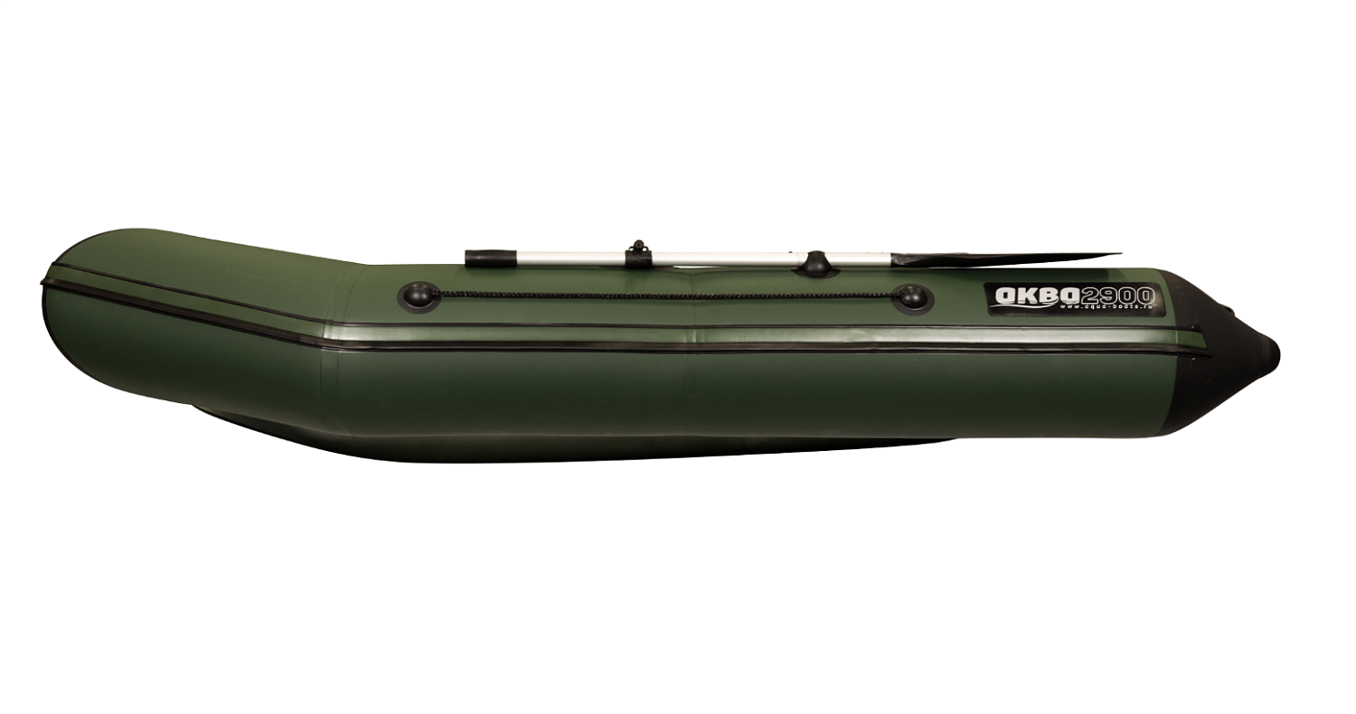  Лодка АКВА 2900 Слань-книжка киль в Челябинске