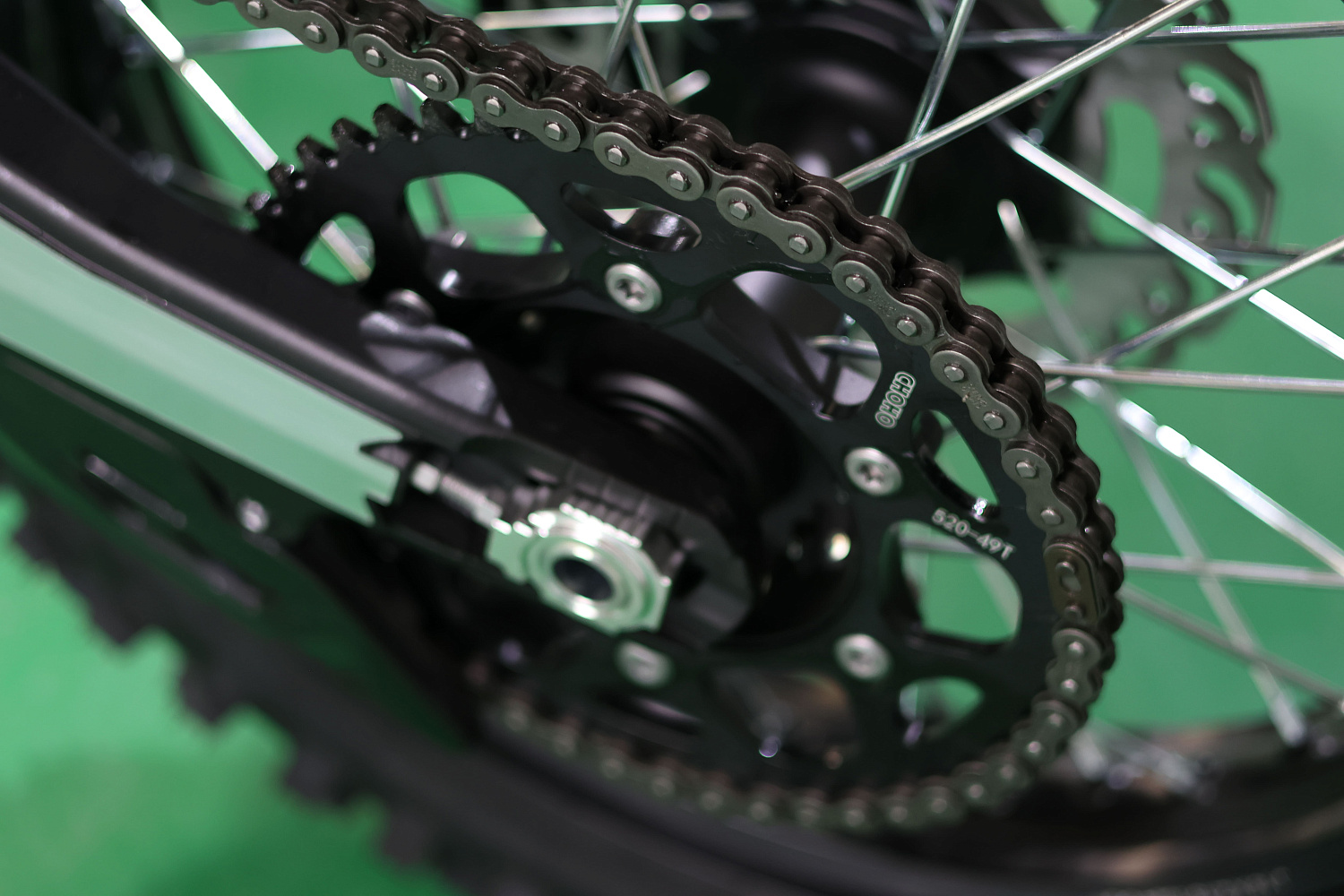 Мотоцикл JHLMOTO JHLofr GS CB300RL в Челябинске