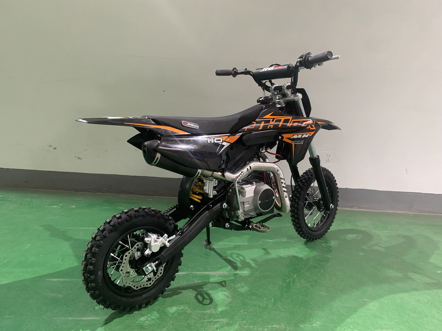 Питбайк JHLMOTO JHL MK110 (12/10) в Челябинске