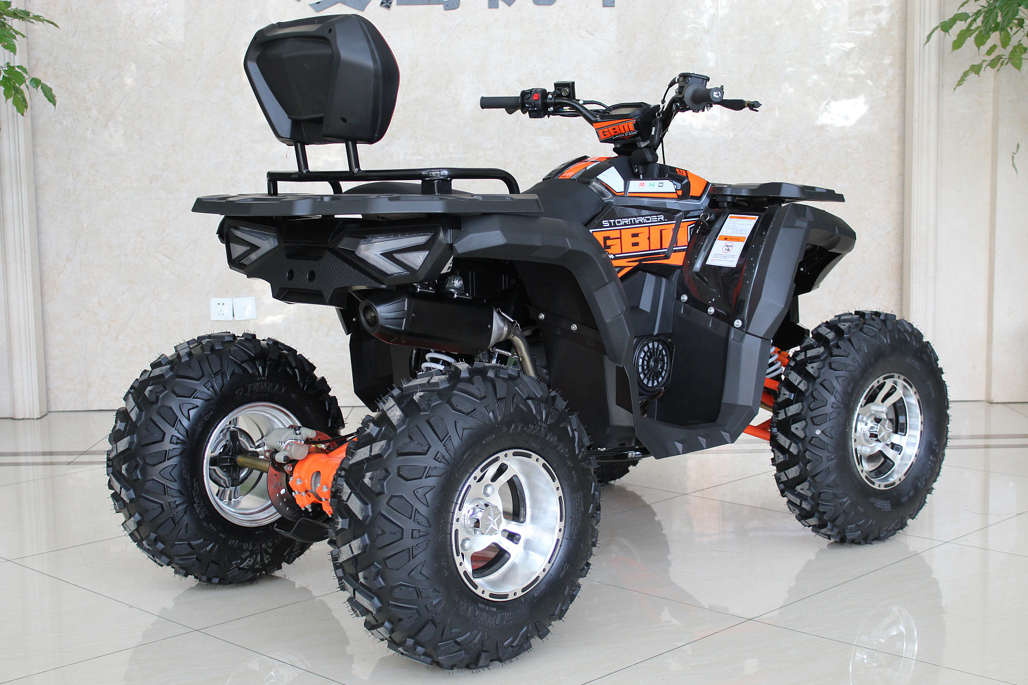 Квадроцикл GBM STORMRIDER 320 PREMIUM в Челябинске