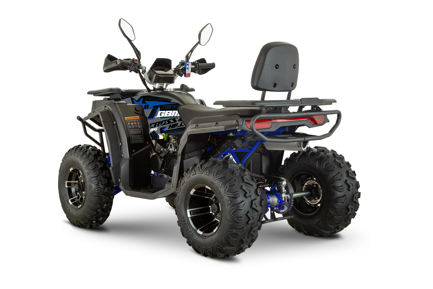 Квадроцикл GBM CROSS HILL 320 BIG PREMIUM в Челябинске