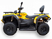Квадроцикл HISUN GUARDIAN 400L /LONG в Челябинске