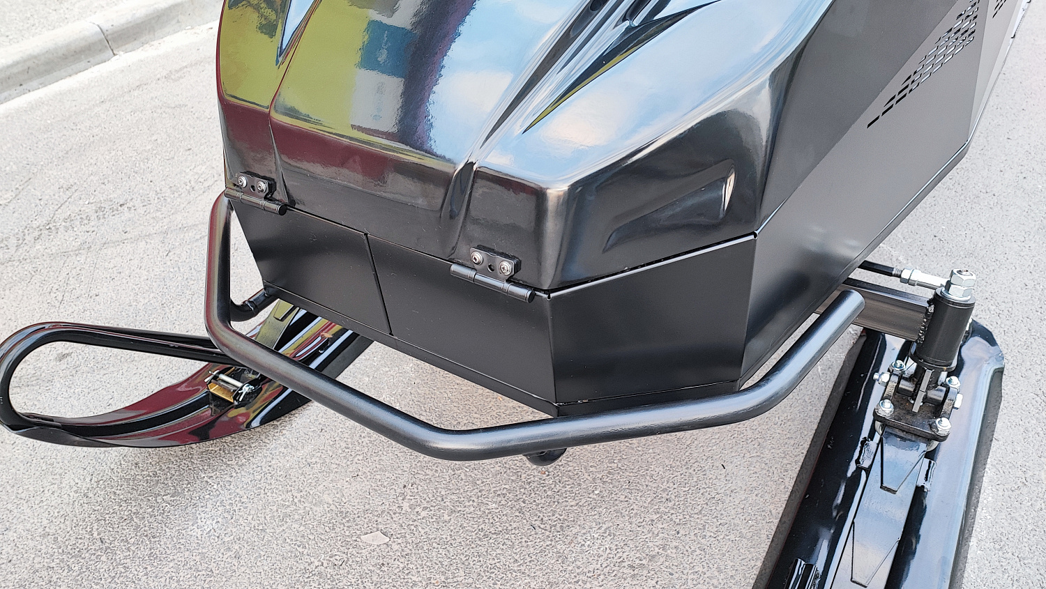 Снегоход PROMAX YAKUT 500 2.0 4T 29 в Челябинске