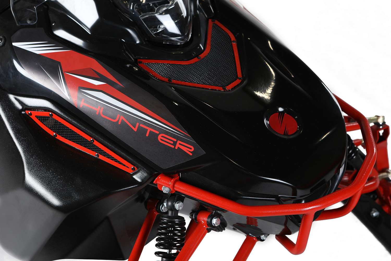 Снегоход IKUDZO HUNTER 600LK 20 V2 в Челябинске