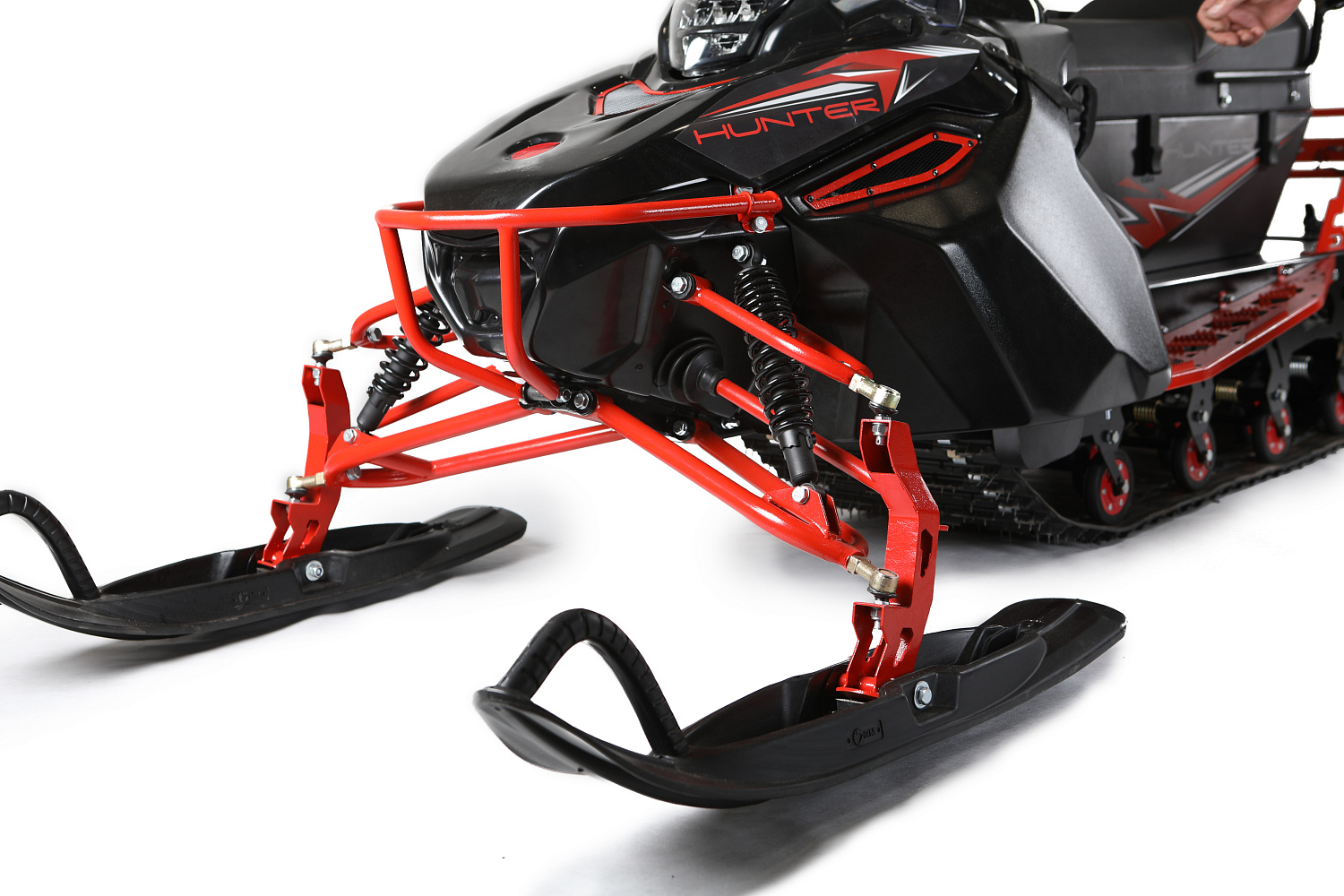 Снегоход IKUDZO HUNTER 600LK 20 V2 в Челябинске