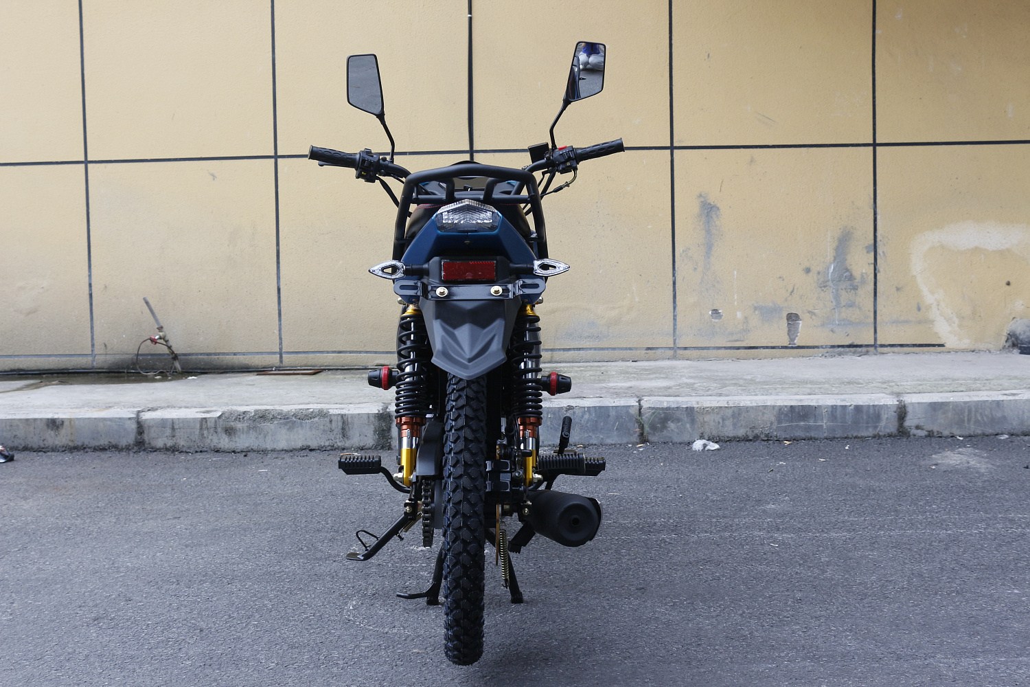 Мопед FAIDET SKIFF RS150 (49) в Челябинске