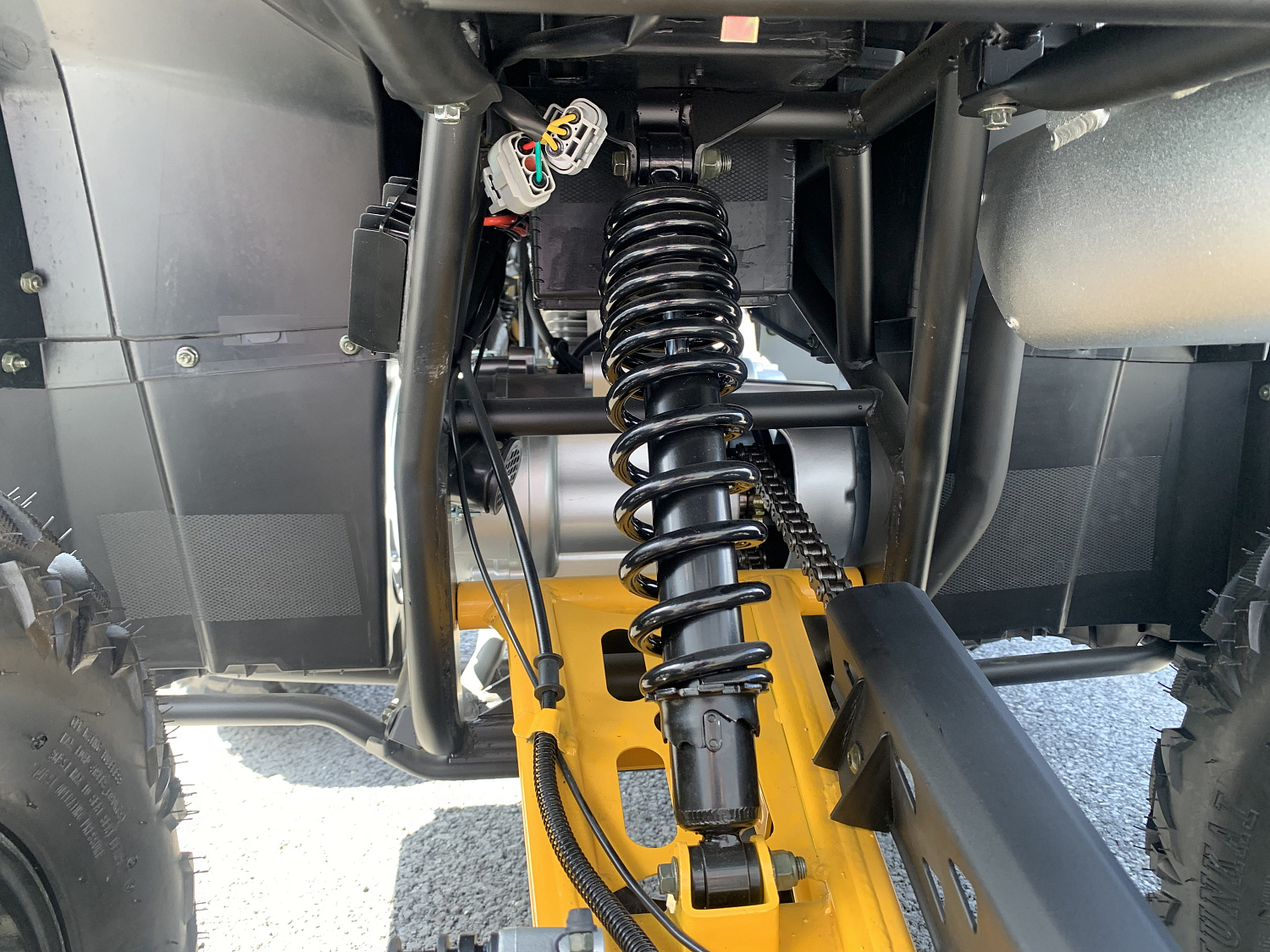 Квадроцикл PROMAX TAURUS 300 MAX-PRO в Челябинске