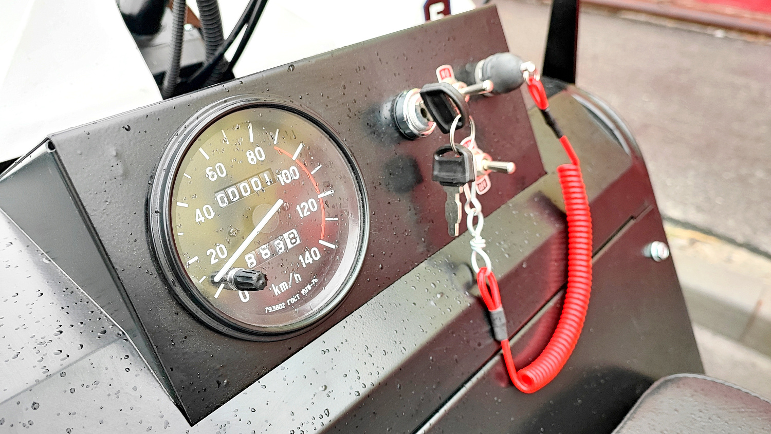 Снегоход PROMAX SNOWBEAR V3 800 4T ST в Челябинске