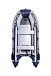 ЛОДКА SMARINE SDP MAX 380 AL в Челябинске