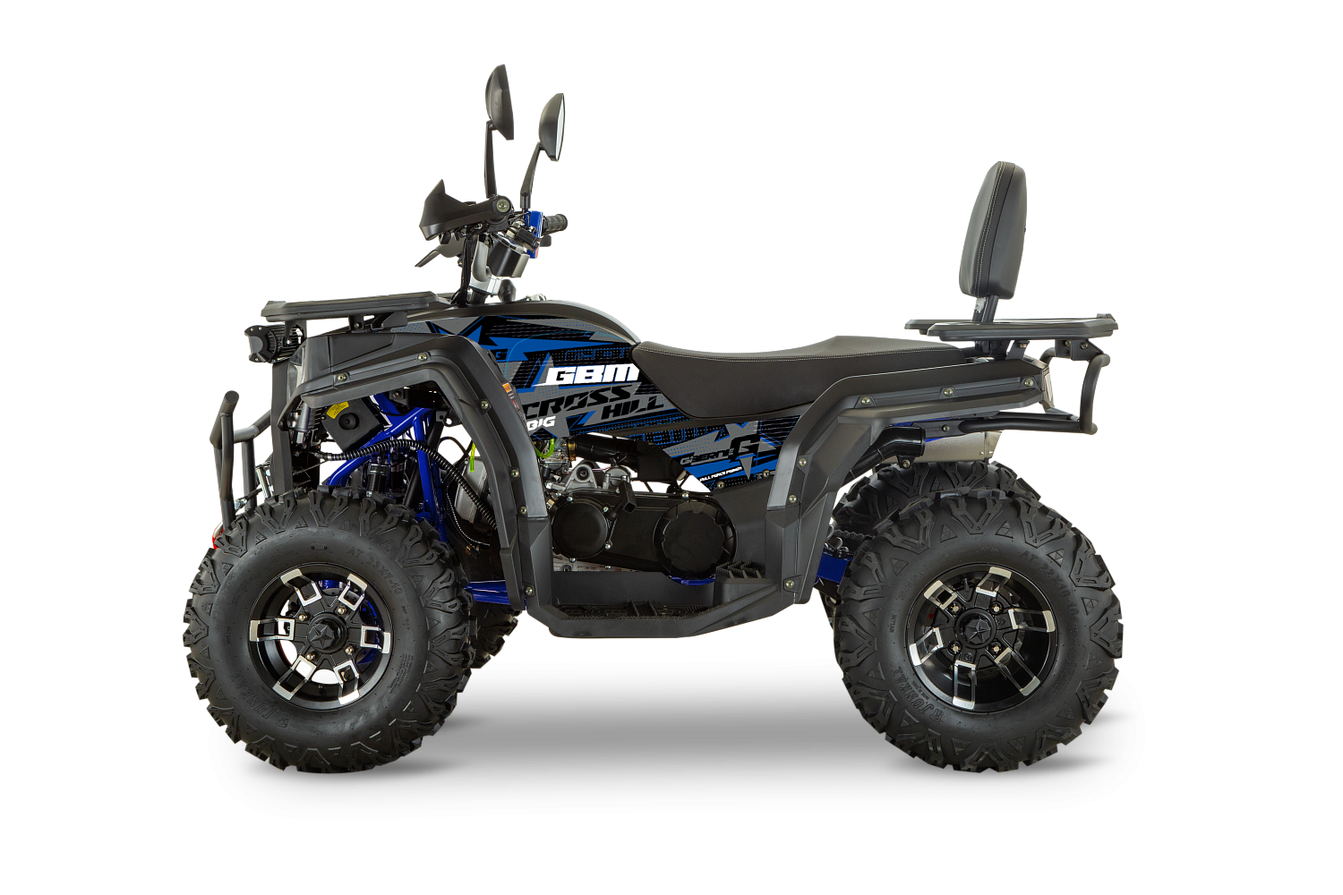 Квадроцикл GBM CROSS HILL 320 BIG PREMIUM в Челябинске