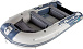 НАДУВНАЯ ЛОДКА GLADIATOR C420AL в Челябинске