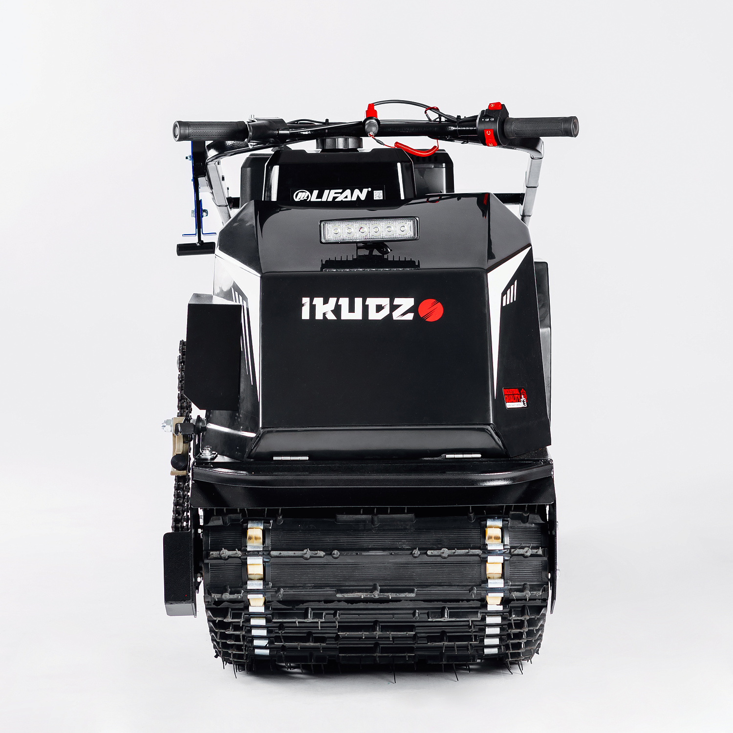 МОТОБУКСИРОВЩИК IKUDZO LONG 2.0 1700/500 EKR20 в Челябинске