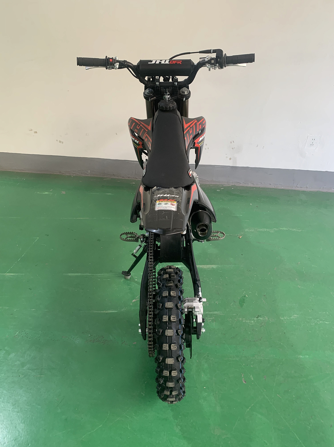 Питбайк JHLMOTO JHL MK125 (14/12) в Челябинске