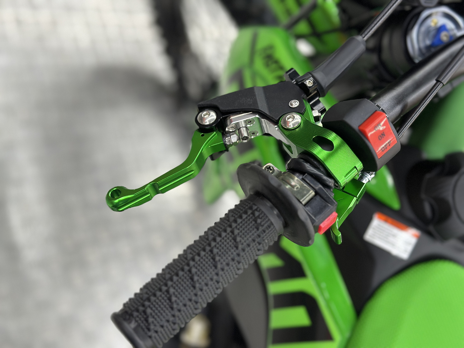 Кроссовый мотоцикл PROMAX DAIKON CB330 в Челябинске