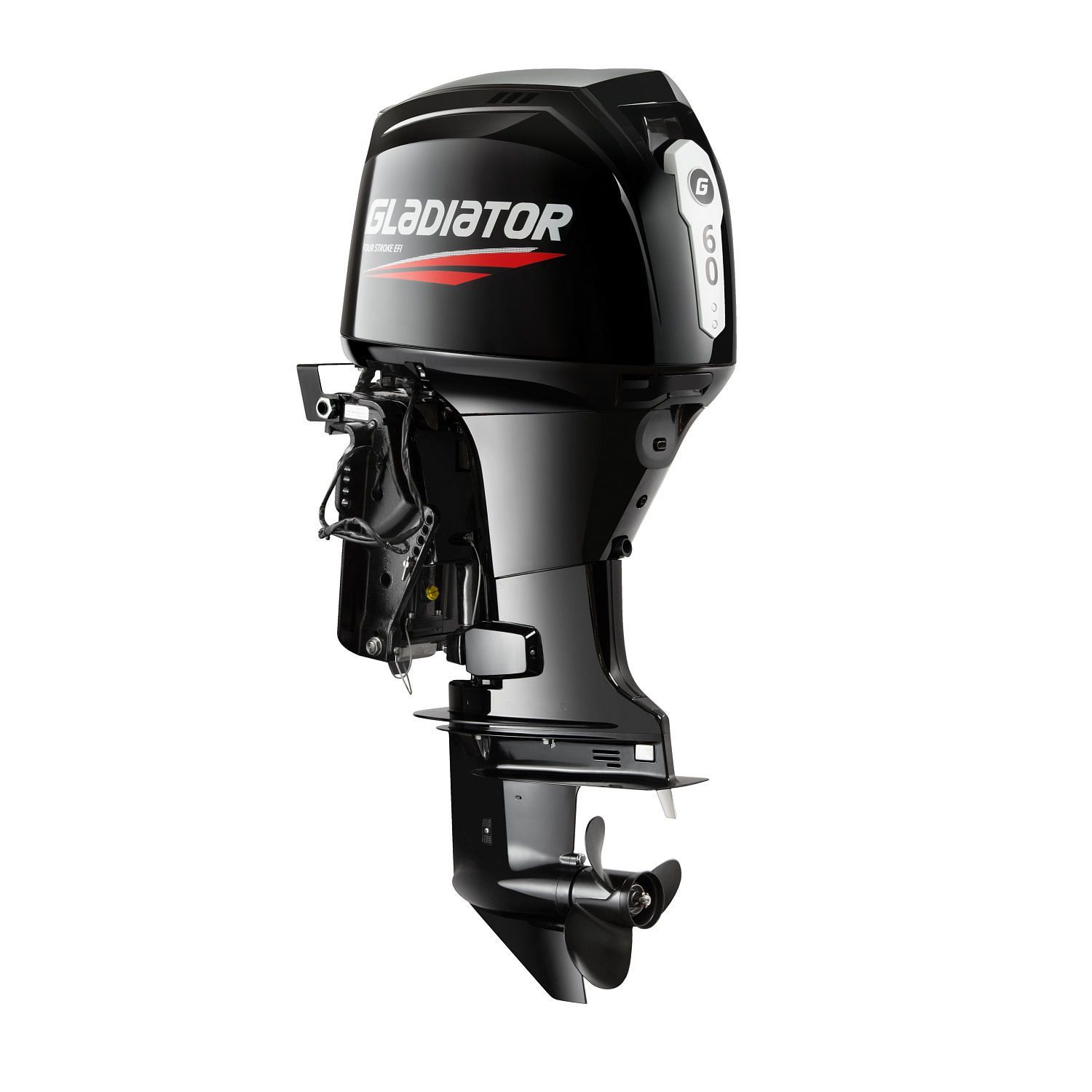 Лодочный мотор GLADIATOR GEF60FVEL-T в Челябинске