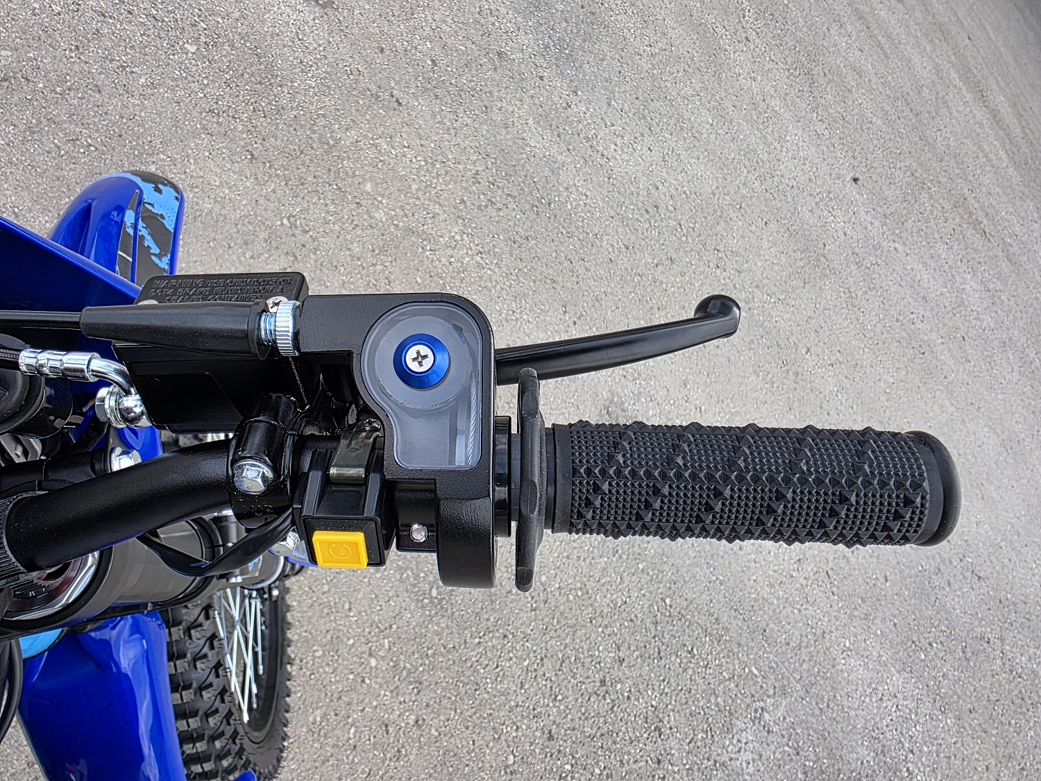 Кроссовый мотоцикл PROMAX MX280 BigBore 300cc в Челябинске