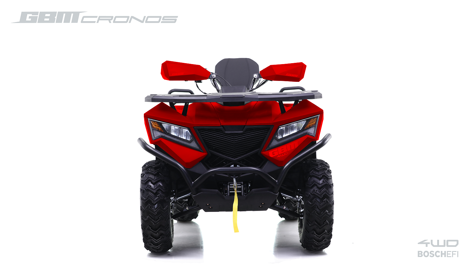 Квадроцикл GBM CRONOS 420 4WD EFI с ПСМ в Челябинске