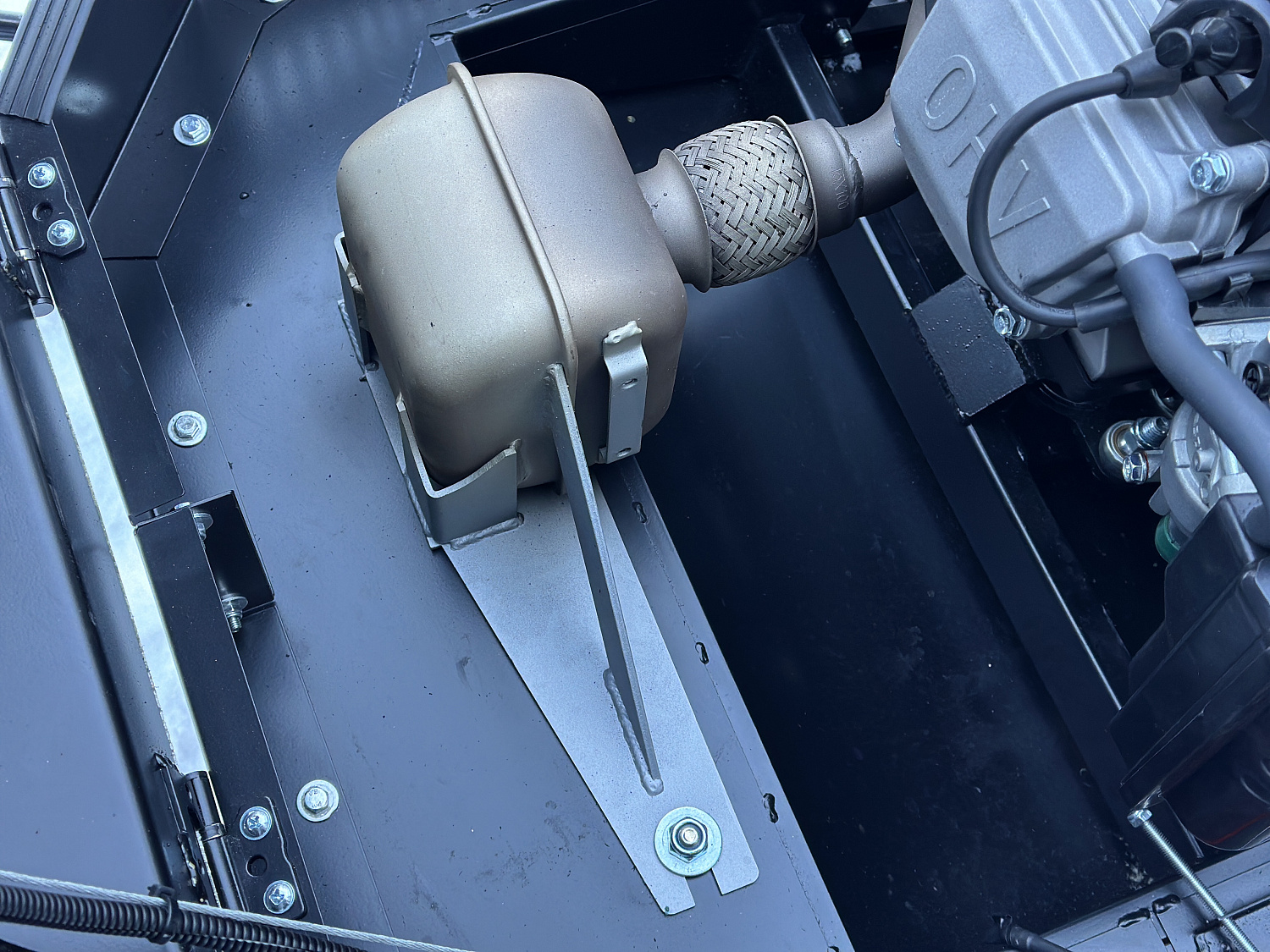 Снегоход PROMAX YAKUT 500 LONG 2.0 4T 27 в Челябинске