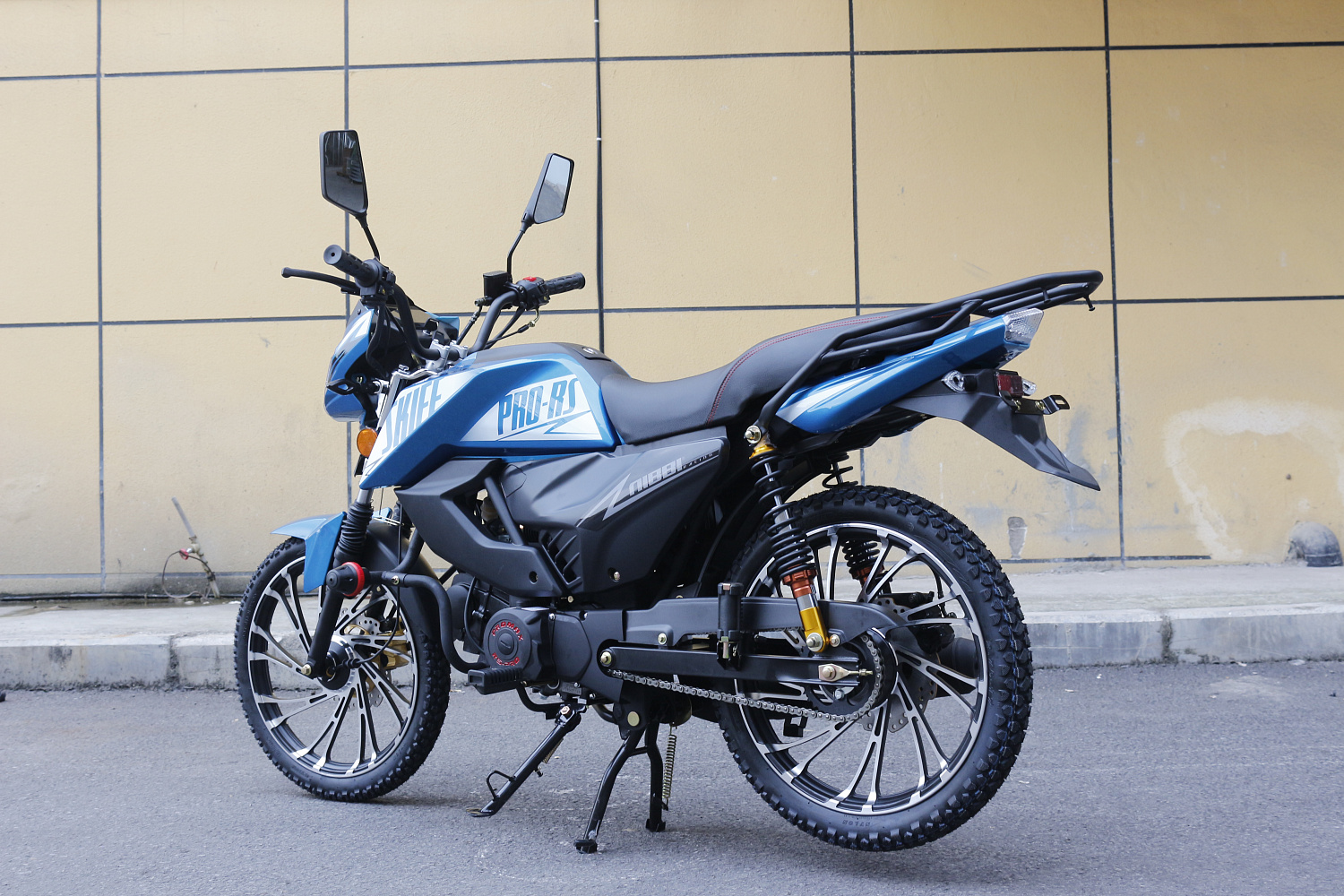 Мопед FAIDET SKIFF RS150 (49) в Челябинске