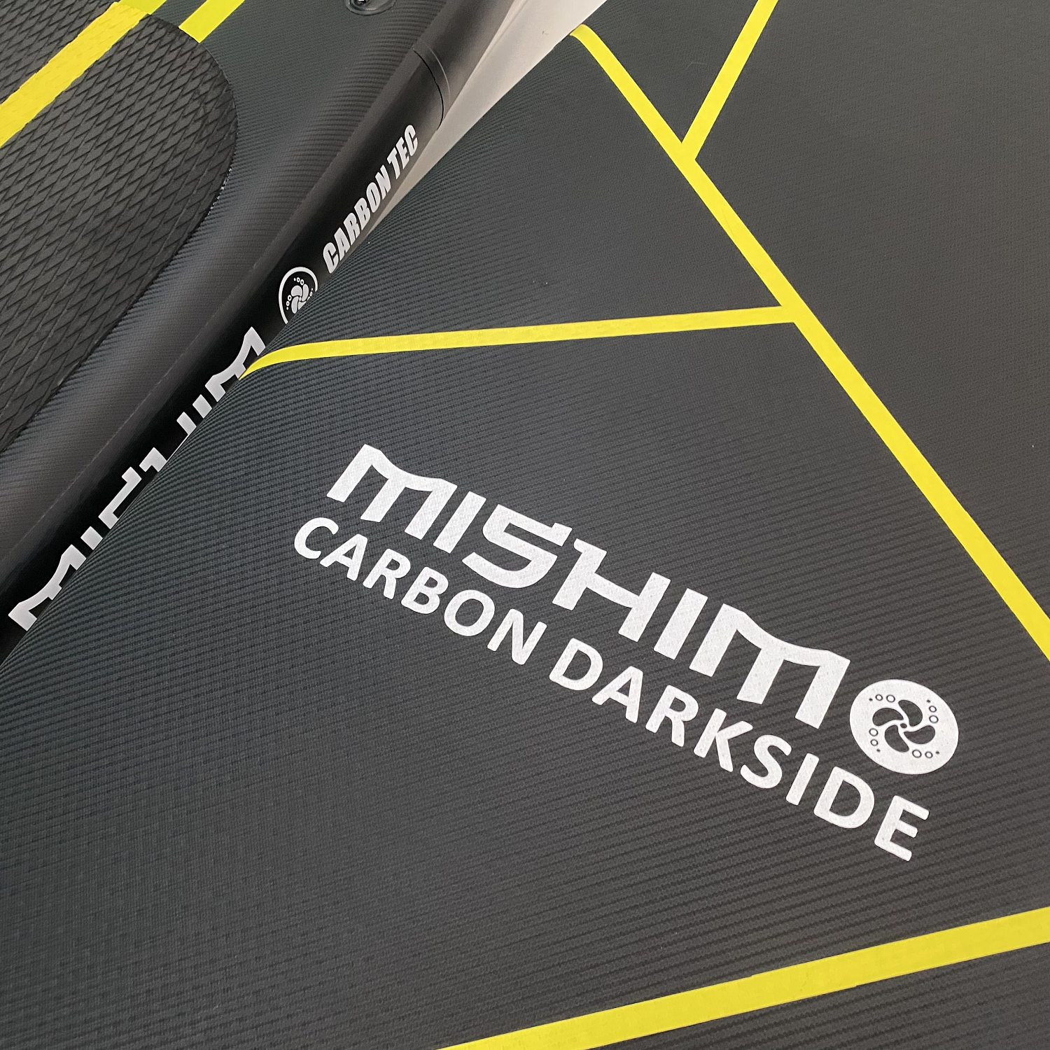 SUP (САП) ДОСКА MISHIMO CARBON DARKSIDE 10.6’ (325СМ) в Челябинске