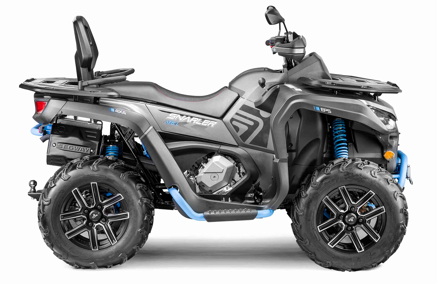  Квадроцикл Segway SNARLER AT6 LE в Челябинске