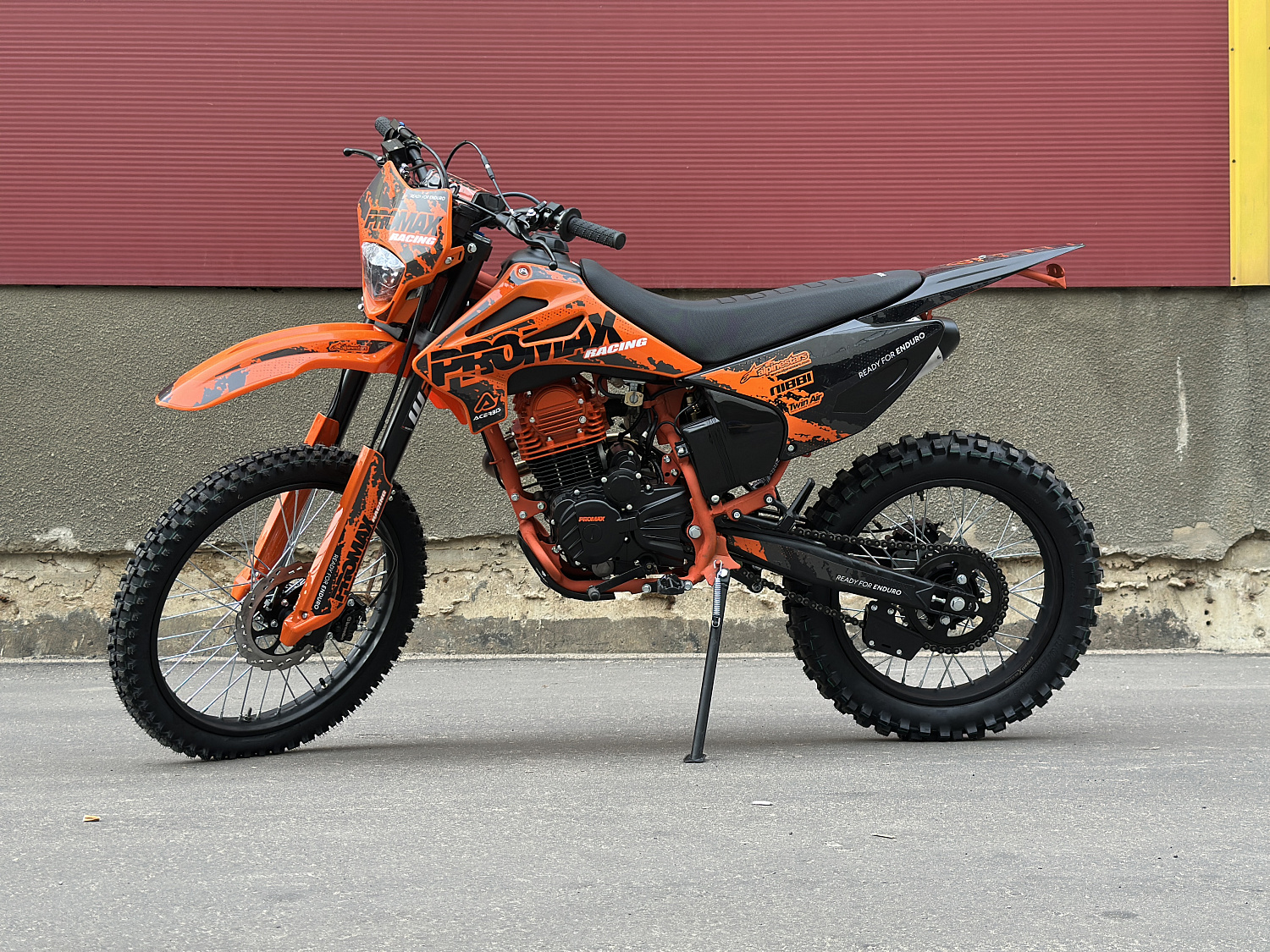 Кроссовый мотоцикл PROMAX MX280 в Челябинске