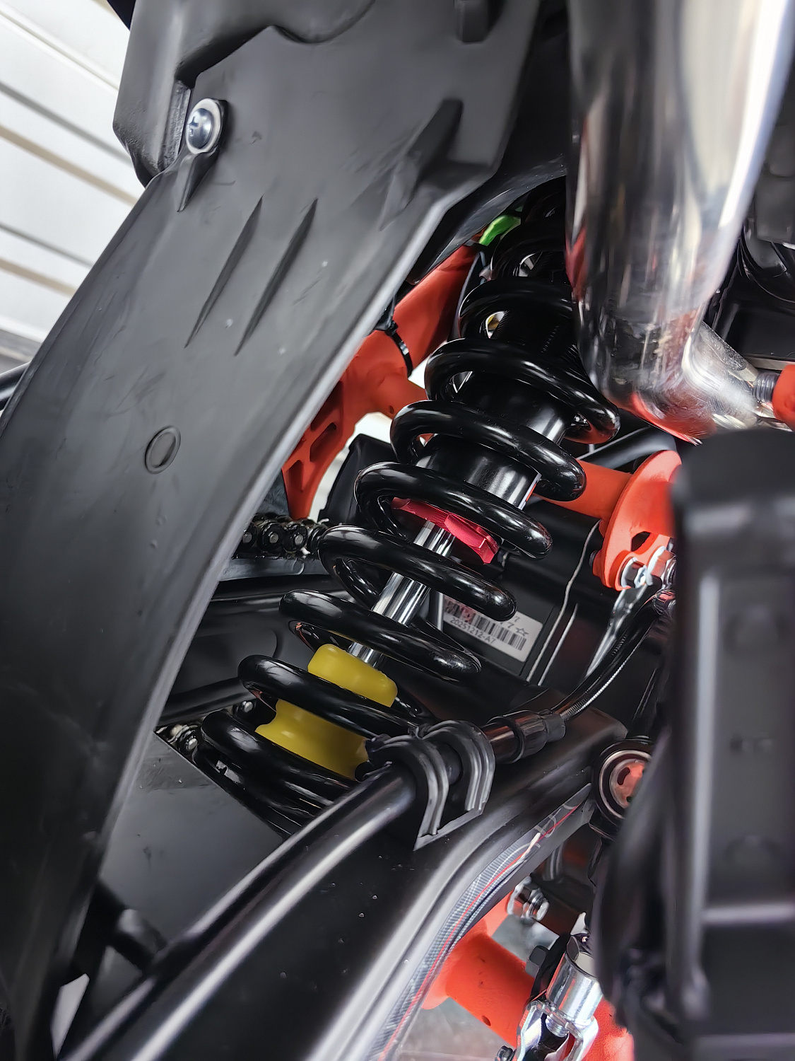 Кроссовый мотоцикл PROMAX INFERNO 380 (4 valves, 6 gears) в Челябинске