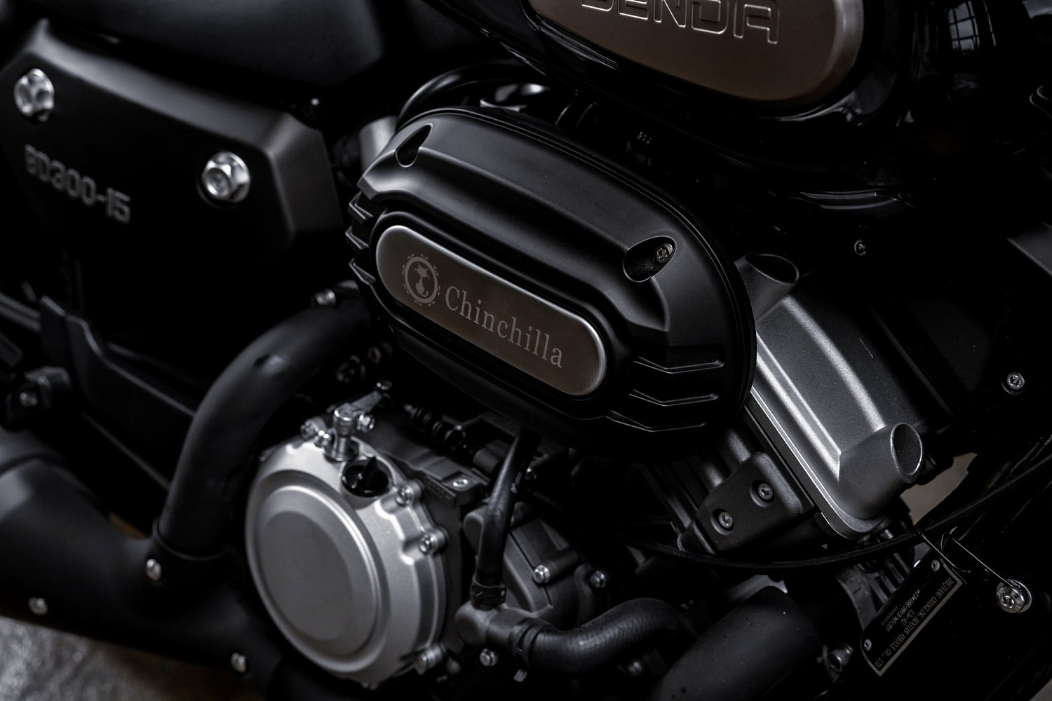 Мотоцикл Benda Chinchilla 300 в Челябинске