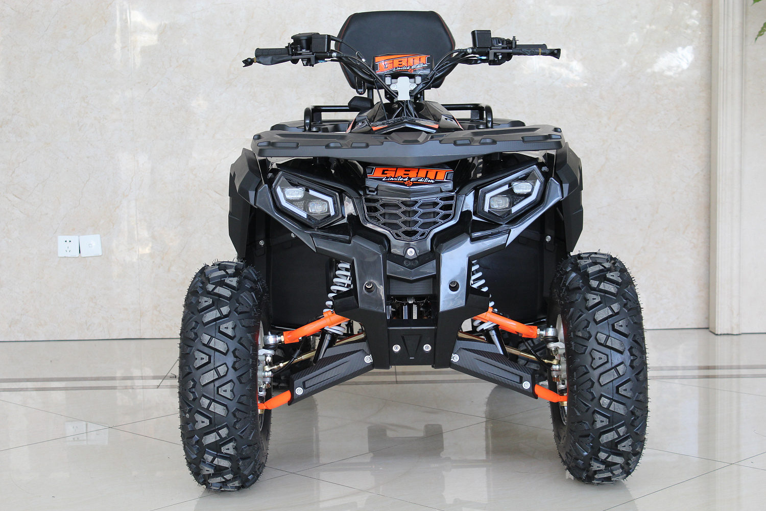 Квадроцикл GBM STORMRIDER 320 PREMIUM в Челябинске