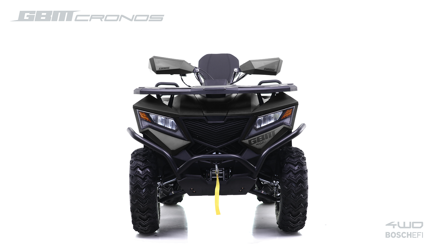 Квадроцикл GBM CRONOS 420 4WD EFI в Челябинске