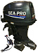 Лодочный мотор SEA-PRO T 30JS&E водомет в Челябинске