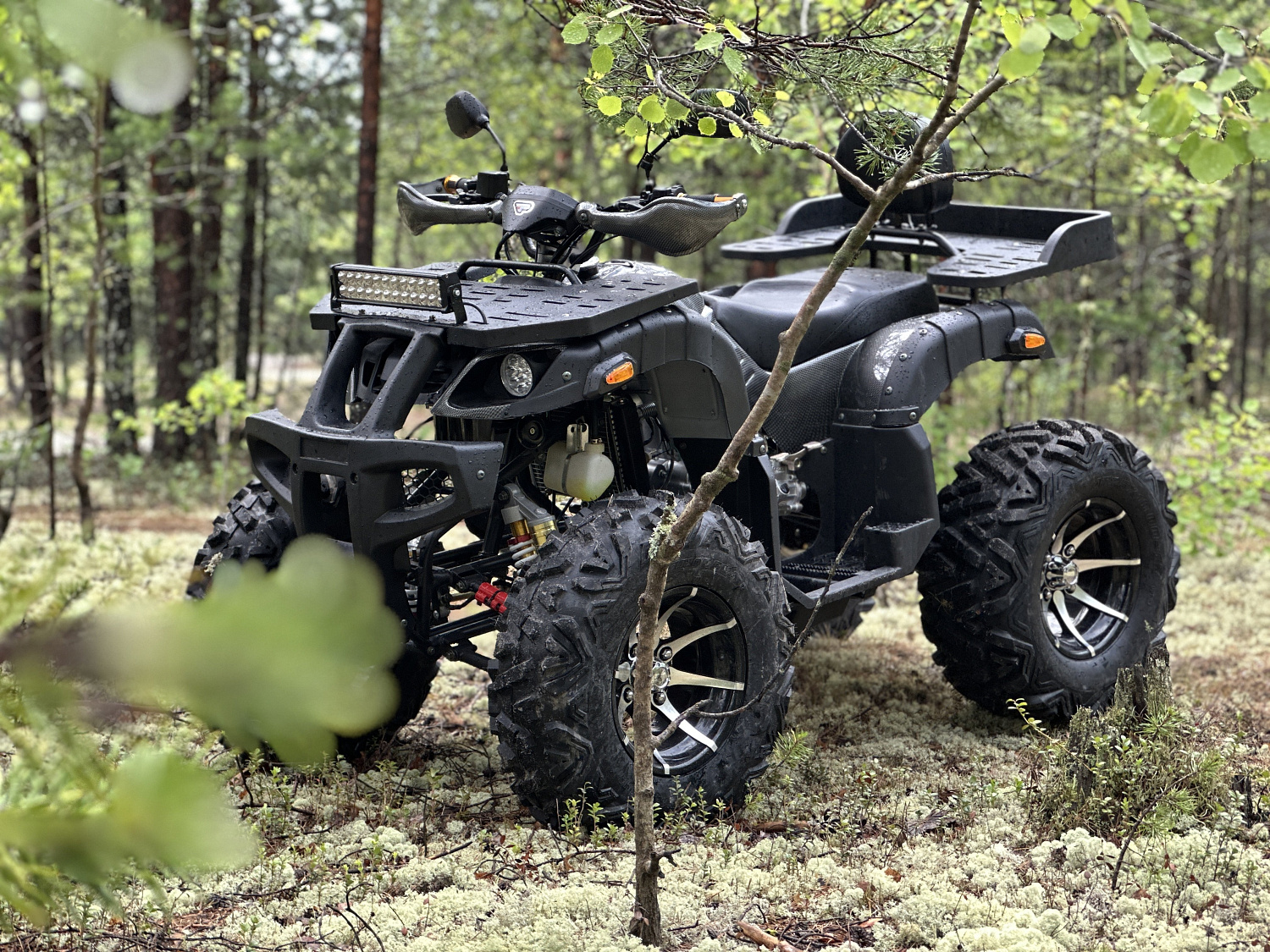 Квадроцикл PROMAX 320 DOMINATOR (2025) в Челябинске