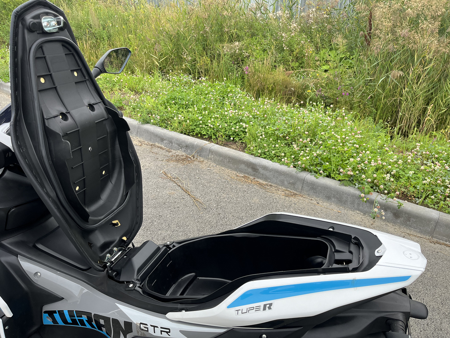 Скутер PROMAX TURAN 250 (49) в Челябинске