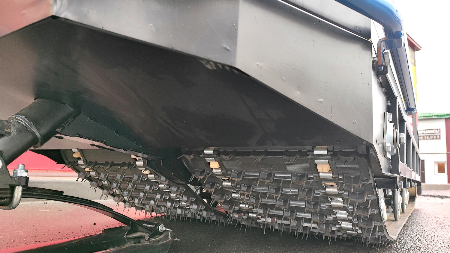 Снегоход PROMAX SNOWBEAR V3 800 4T ST в Челябинске