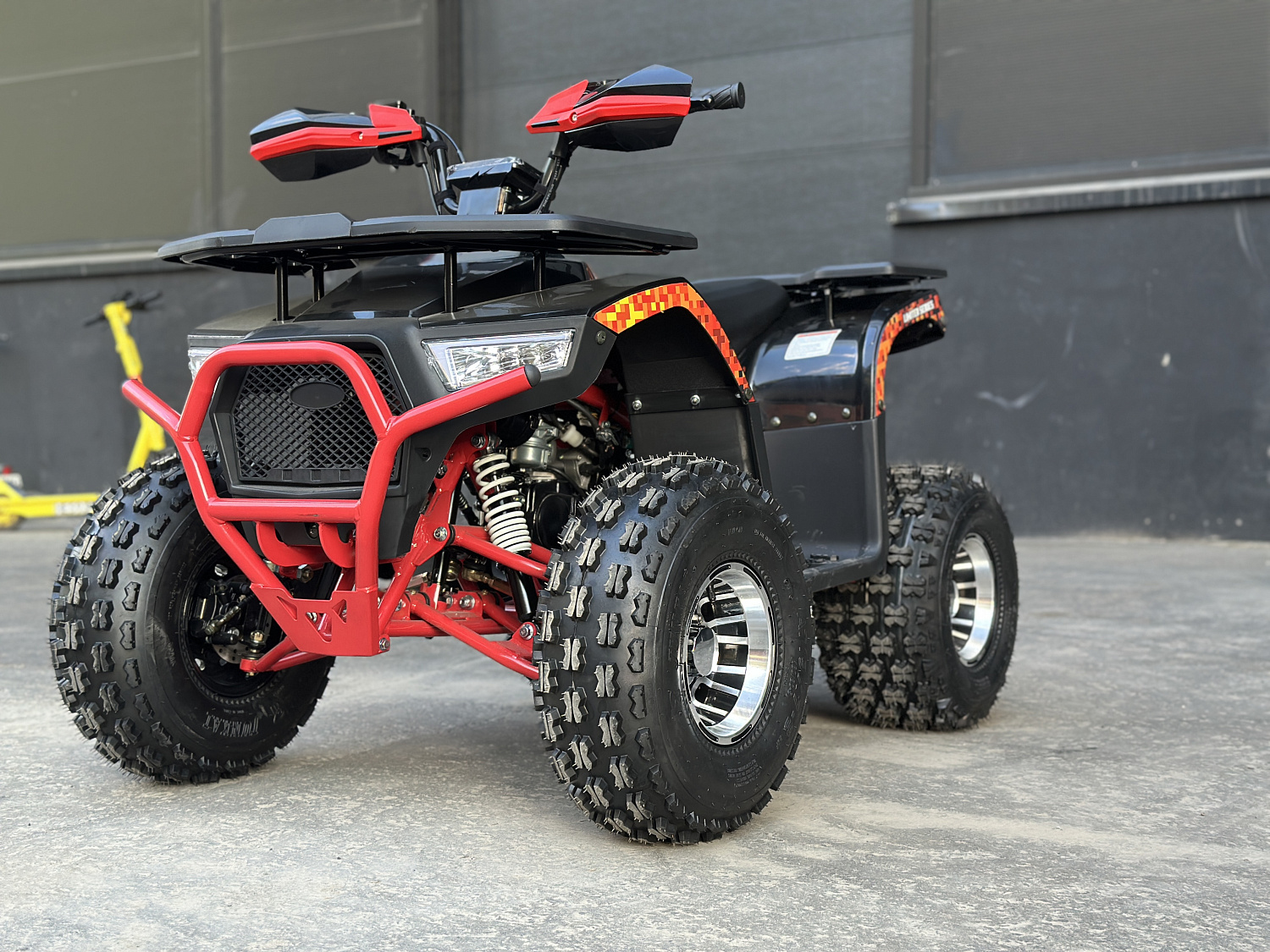 Квадроцикл PROMAX МАЙНКРАФТ 192 PRO 2025 в Челябинске