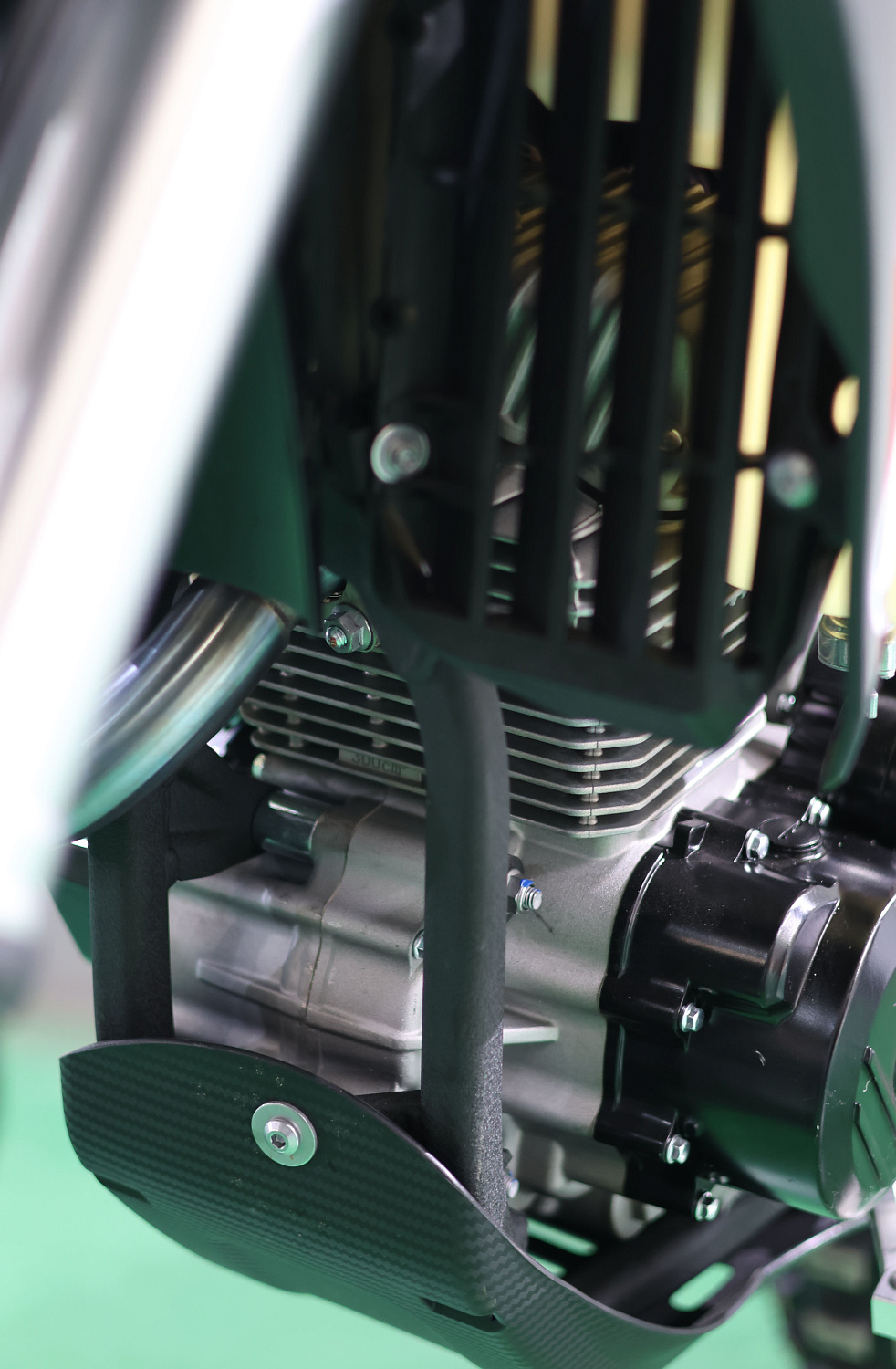 Мотоцикл JHLMOTO JHLofr GS CB300RL в Челябинске