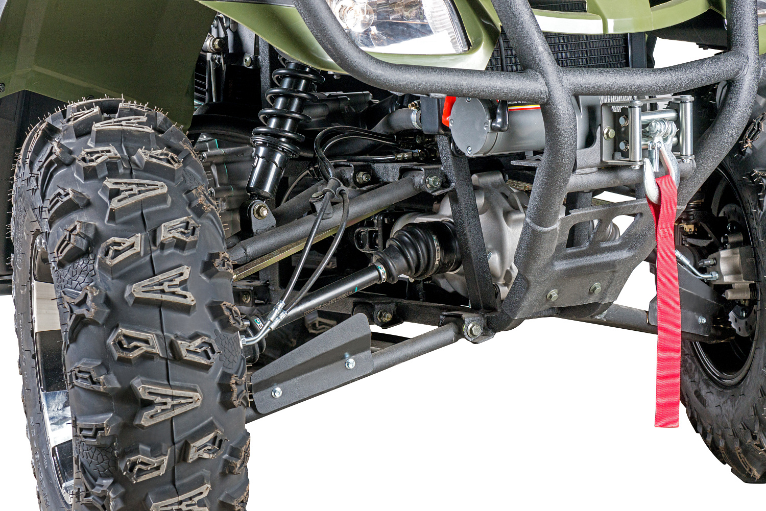 Квадроцикл IRBIS ATV 300 в Челябинске