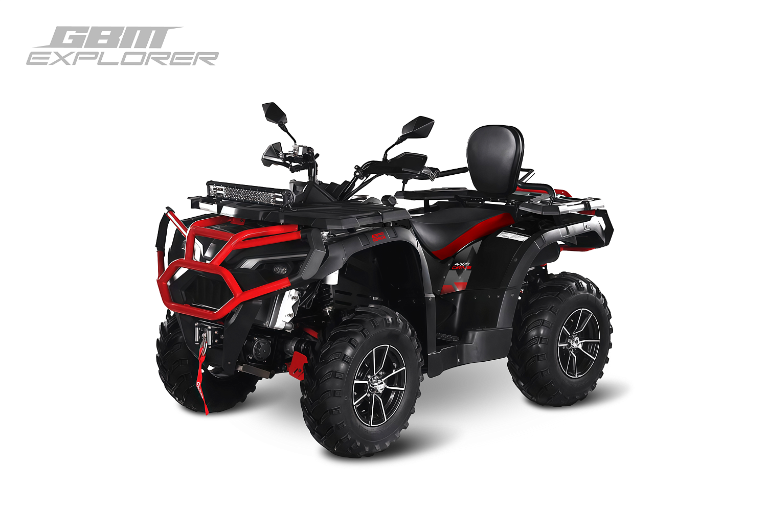 Квадроцикл GBM EXPLORER 780 4WD EFI в Челябинске