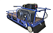 Мотобуксировщик БАРС P550 18 л.с. в Челябинске