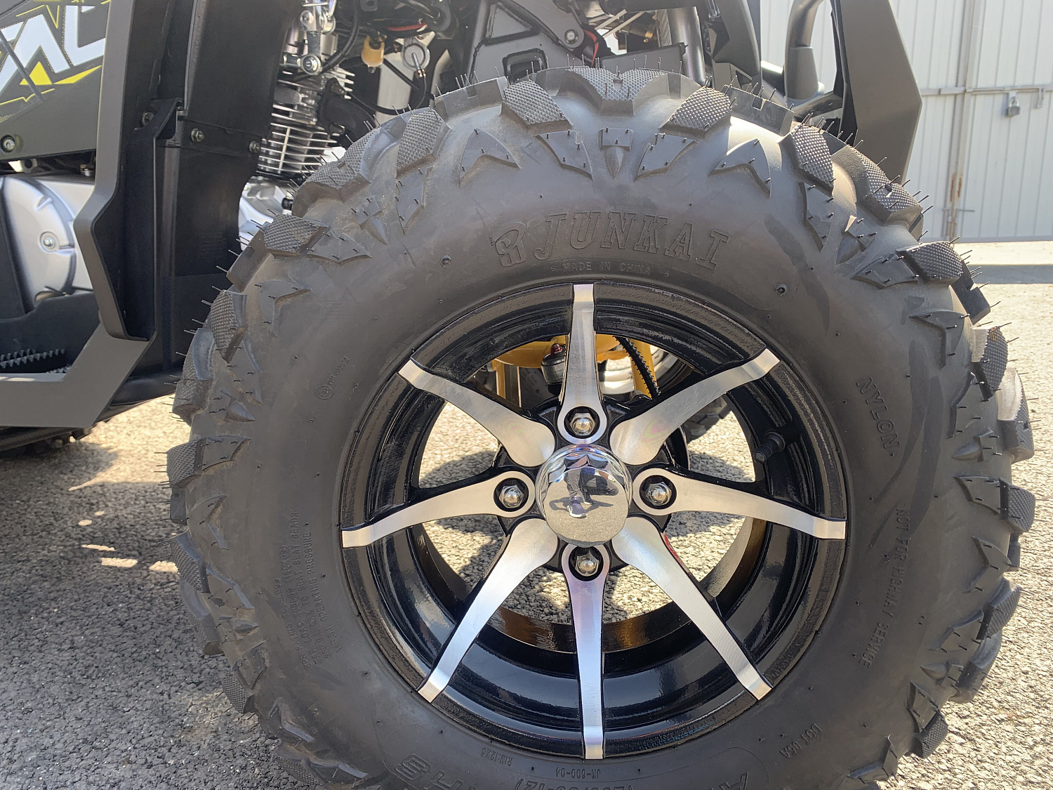 Квадроцикл PROMAX TAURUS 300 MAX-PRO в Челябинске