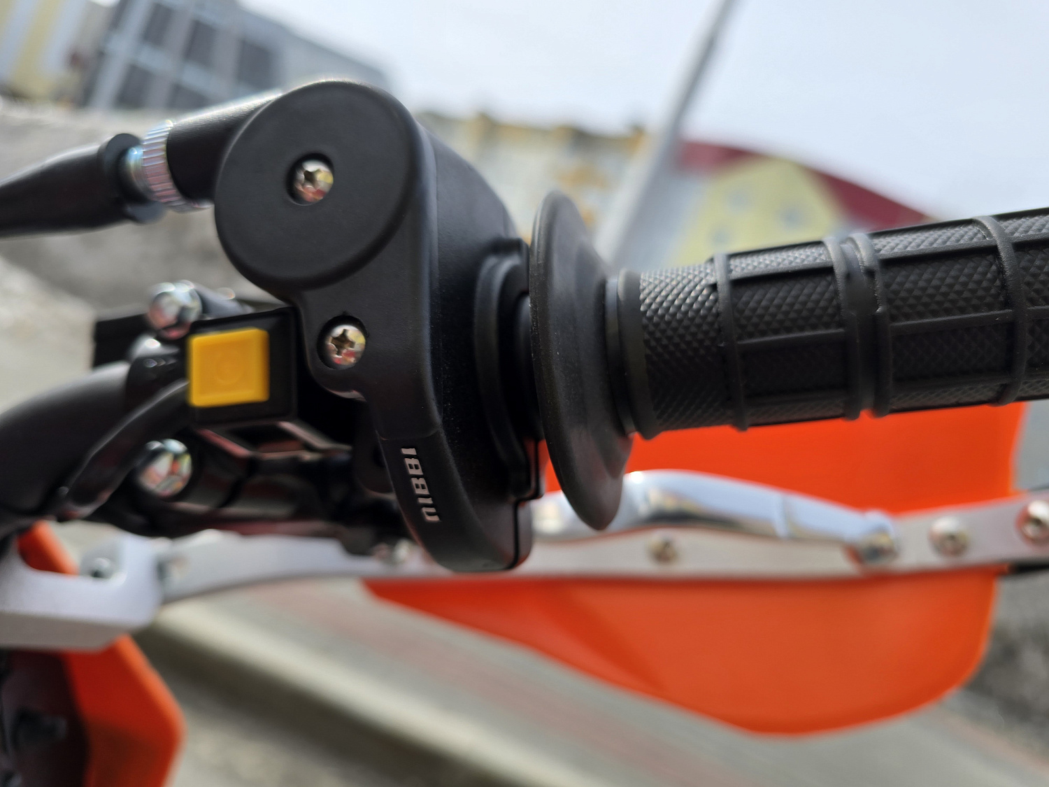 Кроссовый мотоцикл PROMAX INFERNO 380 (4 valves, 5 gears) в Челябинске