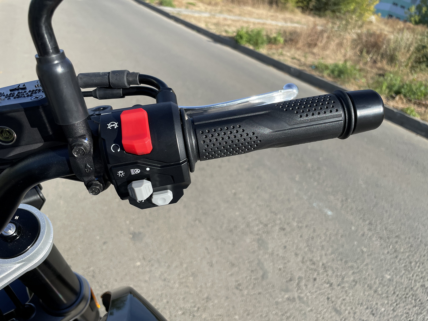 Мотоцикл STELS M502N в Челябинске