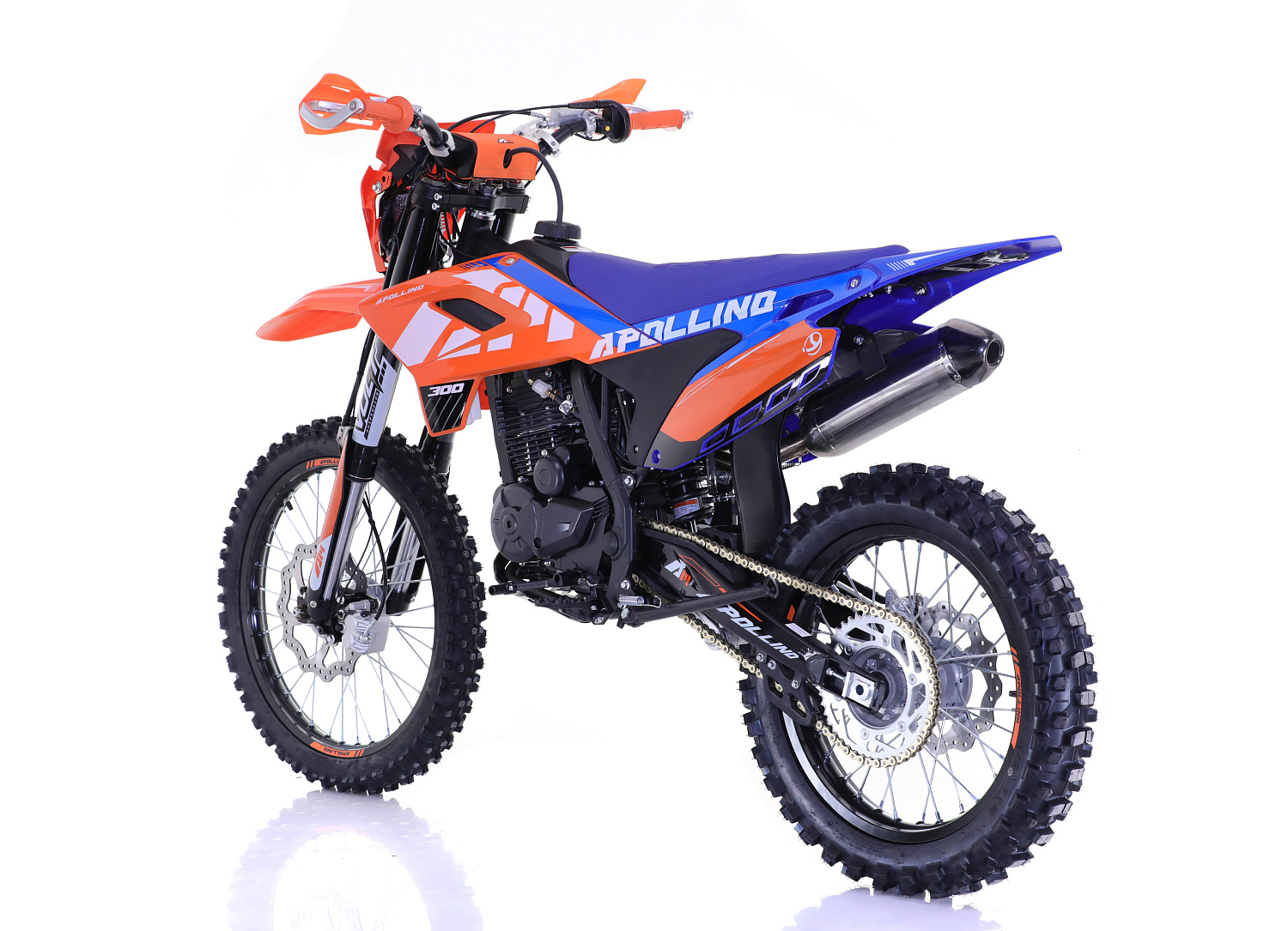 Кроссовый мотоцикл YACOTA Apollino AM 300 в Челябинске