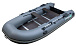 НАДУВНАЯ ЛОДКА GLADIATOR B370 в Челябинске