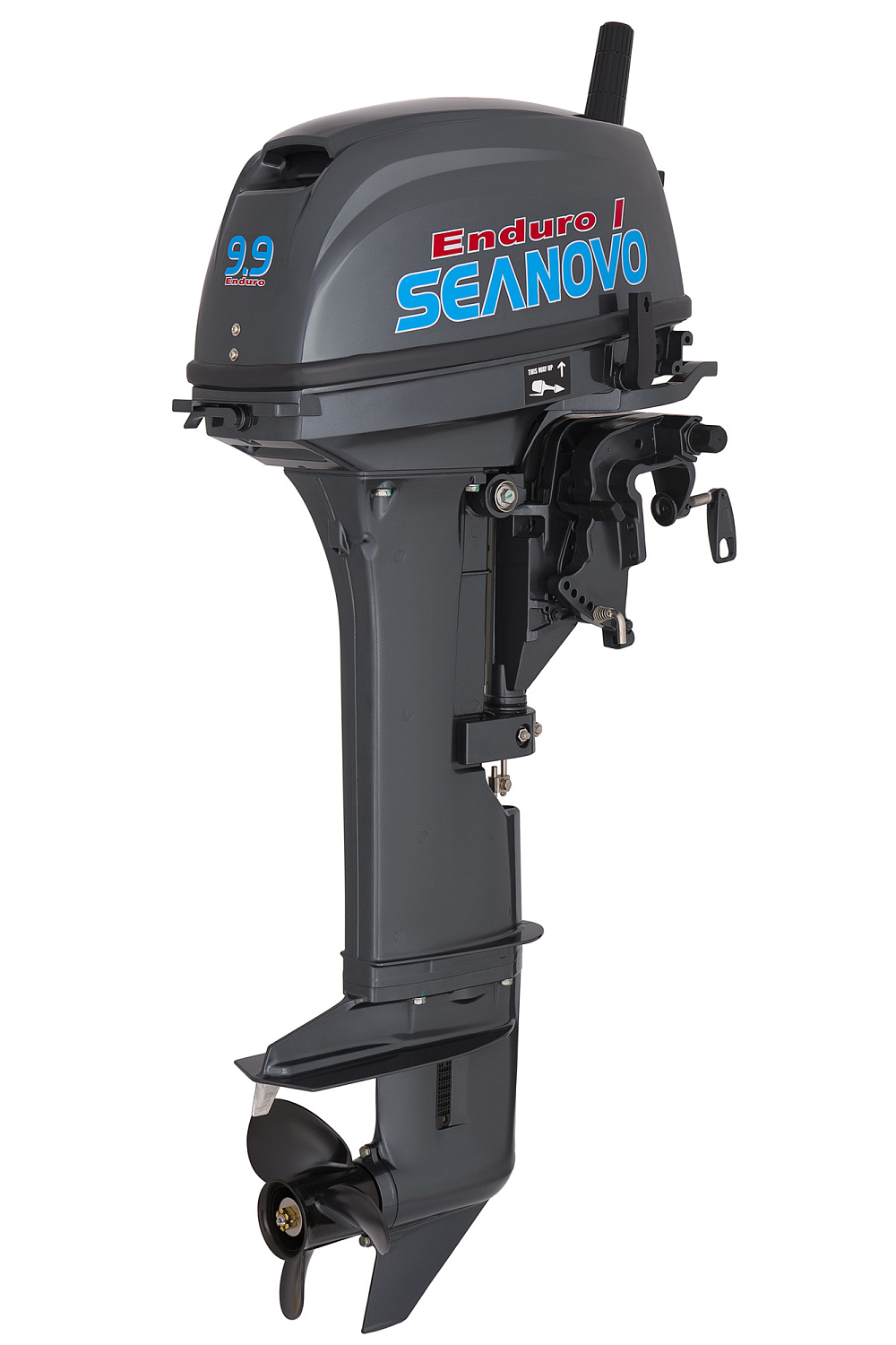 Лодочный мотор SEANOVO SN9.9FHS ENDURO в Челябинске