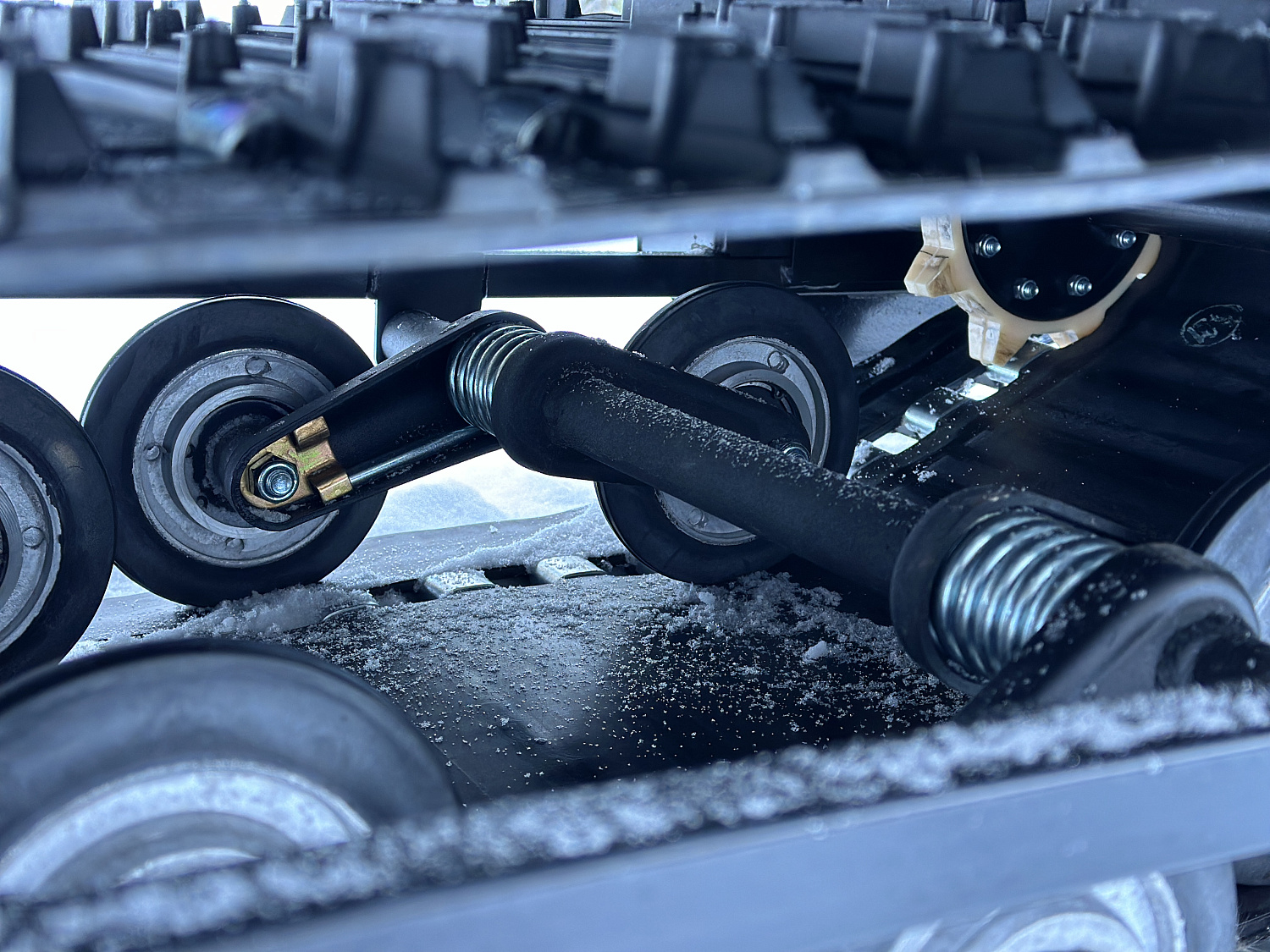 Снегоход PROMAX YAKUT 500 LONG 2.0 4T 27 в Челябинске