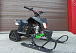 Квадроцикл PROMAX SNOW-RRO 150 + зимний комплект в Челябинске